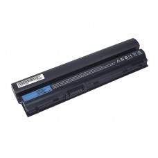 Акумуляторна батарея для ноутбука Dell E6320 11.1V Black 4400mAh OEM
