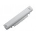Батарея для SAMSUNG N148, N150, N100, N102, N143, N145, N250, N260 Plus (PB2VC3B, PB3VC6B) (10.8V 5200mAh Samsung Cell). White