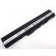 Акумуляторна батарея A32-K52 14.8V 4400mAh для ноутбуків ASUS K52, A40, A42, A52, A62, B53, F85, K42, K52, K62, N82, P42, P52, P82, X42, X52, X5K