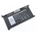Батарея для Dell Inspiron 14 7000, 5565, 5567, 5570, 5775, 7560 7472 7460 7572 7368 7378 Latitude 3488 3580 (T2JX4, WDXOR, WDX0R) (11.4V 3400mAh 39Wh)