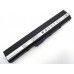Батарея для ASUS K52, X52, K42, P52, X5K, A52, X5K, K62, X42, A42, X8F, A40, A42, A40, B43 (A32-K52) (10.8V 5200mAh, LG Cell).