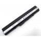 Акумуляторна батарея ASUS A32-K52 10.8V 5200mAh (LG Cell), сумісна з моделями ноутбуків K52, X52, K42, P52, X5K, A52, K62, X42, A42, X8F, A40, B43