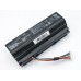 Батарея для ASUS ROG G751, G751J, G751JM, G751JT, G751JY, GFX71 (A42N1403) (15V 4400mAh 66Wh).