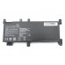 Батарея для ASUS VivoBook A480U, X442UA, X442UR, X442UQ, X442UN, F442U, F442UR (C21N1638) (7.7V 4400mAh)