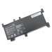 Батарея для ASUS VivoBook A480U, X442UA, X442UR, X442UQ, X442UN, F442U, F442UR (C21N1638) (7.7V 4400mAh)