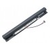 Батарея для Lenovo Ideapad 100-15IBD, 100-14IBD, V4400, B50-50, 300-15ISK (L15L4A01, L15M4A01, L15S4A01) (14.4V 32Wh). Довгий кабель!