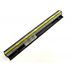 Батарея для Lenovo IdeaPad G400S, G405S, G410S, G500S, G510S, G40-30, G50-30, G50-70, Z50-70, Z50-80 (L12S4E01, L12L4A02) (14.4V 2200mAh).