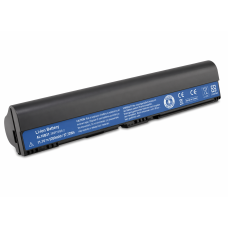Акумуляторна батарея Acer AL12B32 (11.1V, 5200 mAh, Li-Ion) для V5-121, V5-131, V5-171, Aspire One 725