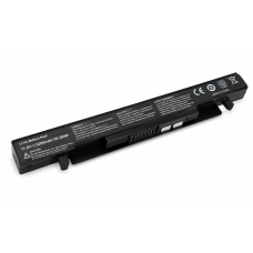 Акумуляторна батарея Asus A41-X550 (11.4V, 5200 mAh, Li-Ion) для X550, X450, K450, F450