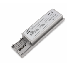 Акумуляторна батарея Dell GD634 (11.1V, 5200 mAh, Li-Ion) для Latitude D620, D630, D631, D640, Precision M2300