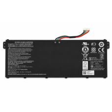 Акумуляторна батарея Acer AC14B18J (11.4V, 3508 mAh, Li-Pol) для Aspire E3-111, E3-112, E3-112M, ES1-511, ES1-
