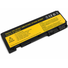 Акумуляторна батарея Lenovo 42T4845 (11.1V, 5200 mAh, Li-Ion) для ThinkPad T420s, T430s, T420si, T430si