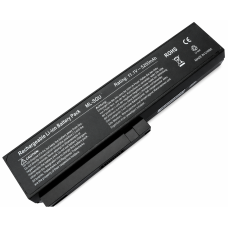 Акумуляторна батарея LG SQU-804 (11.1V, 5200 mAh, Li-Pol) для SQU-804, SQU-805, SQU-807, SQU-904