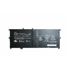 Акумуляторна батарея Sony VGP-BPS40 15V 3000mAh Li-Ion, сумісна з ноутбуками VAIO Flip SVF14N, SVF14N11CXB, SVF14NA1UL, SVF1