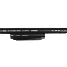 Акумуляторна батарея Fujitsu FPCBP426 10.8V 4400mAh для ноутбука Fujitsu LifeBook E751