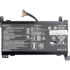 Акумуляторна батарея HP FM08 (14.4V, 5973 mAh, Li-Ion) для ноутбуків OMEN 17 (16 PIN, NB461776)