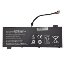 Акумулятор AP18E7M 14.8V 3620mAh 54Wh для ноутбуків Acer Aspire Nitro 5 AN515-43, AN515-52, AN515-54, AN515-55, AN515-57, AN517-51, AN517-52, PT315-51, PH315-52, PH315-53, PH317-53, A715-74G (KT.0040G.013)