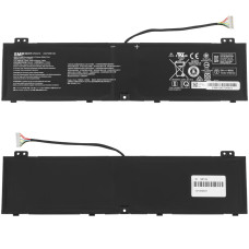 Акумуляторна батарея для ноутбука Acer Predator Triton 300 SE PT314-51s (AP20A7N, KT.00407.010), 15.48V, 3886mAh, 60Wh, чорна