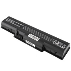 Акумуляторна батарея для ноутбуків Acer AS09A61 11.1V 5600mAh, сумісна з Aspire 5334, Aspire 5732Z, Aspire 7315, TravelMate 4335, а також Gateway ID56, ID58, NV52, NV53, NV54, NV56, NV58, NV59, NV78, NV7802U, чорна (осередки LG / Samsung / Sanyo)