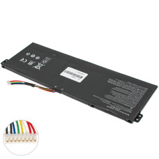 Акумуляторна батарея для ноутбука Acer AP18C8K, сумісна з Swift 3 SF314-57 та Swift 3 SF314-57G, 11.25V, 4471mAh, 50.29Wh, чорна