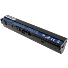 Акумуляторна батарея Acer AL12B32 14.8V 2200mAh, сумісна з ноутбуками Aspire V5-121, Aspire V5-123, Aspire V5-131, Aspire V5-171, колір чорний