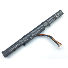 Акумуляторна батарея A41N1611 для ноутбуків ASUS ROG GL553VD, GL553VE, GL553VW, GL753VD, GL753VE (акумулятор 14.4V, 2200mAh, 32Wh, код 0B110-00470000)