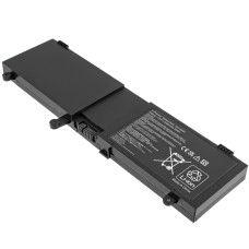 Батарея для ноутбука ASUS C41-N550 (N550JA, N550LF, N550JK, N550JV, G550JK, Q550LF) 15V 4000mAh 59Wh Black