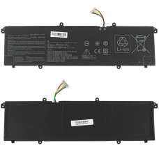 Акумуляторна батарея ASUS C31N1905 LONG CABLE для ноутбуків VivoBook S S433FA, S533FL, M533IA, 11.55V, 4335mAh, 50Wh, чорна