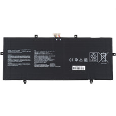 Батарея для ноутбука Asus C22N2107 (ZenBook 14 OLED UM3402YA) 7.74 9702mAh Black
