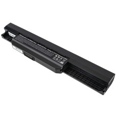 Батарея для ноутбука Asus A32-K53 (A43, A53, K43, K53, X53, X54) 11.1V 5600mAh, Black (LG/ Samsung/ Sanyo)