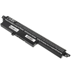 Акумуляторна батарея ASUS A31N1302 для ноутбуків X200CA, X200MA, X200LA, F200CA, 11.25V, 2800mAh, чорна (осередки LG / Samsung / Sanyo)