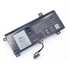 Акумулятор для DELL Alienware 14 A14 M14X R3 R4 Series P39G Alienware 14D-1528 G05YJ 11.1V 4400mAh 49Wh)