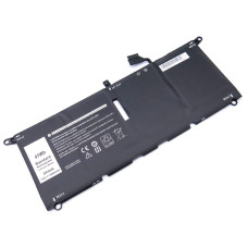 Акумуляторна батарея DXGH8 7.4V 5500mAh 41Wh для ноутбуків DELL XPS 13 9380, XPS 13 9370, XPS 13 7390, Inspiron 13 5390, Inspiron 13 5391, Inspiron 13 7391, Inspiron 14 7490, Inspiron 14 7400