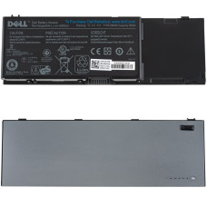 Оригінальна  батарея для ноутбука DELL 4P887 (Precision M6500) 11.1V, 8400mAh, Silver