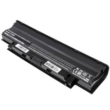 Батарея для ноутбука DELL J1KND (Inspiron 13R(N3010), 14R(N4010, N4110), 15R(N5010, N5110), 17R(N7010), M4040, M4110, M5010, M5040, M5110, Vostro 3450, 3550, 3555, 1440, 1450, 1550) 11.1V 5600mAh Black (LG/ Samsung/ Sanyo)