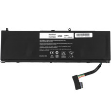 Батарея для ноутбука DELL CGMN2 (Inspiron 3135, 3137, 3138) 11.1V 3400mAh 38Wh Black