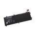 Батарея для ноутбука Dell  XPS 15 9550 Precision 5510 (RRCGW 11.4V 56Wh)