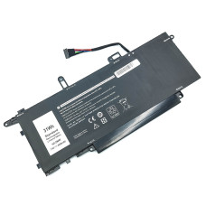 Акумулятор для ноутбука Dell NF2MW CHWV6 C76H7 G8F6M 85XM8 8W3YY Latitude 7270 7400 9410 2-in-1 7.4V 4200mAh 31Wh