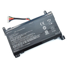 Батарея FM08 (16Pin) для HP Omen 17-AN (TPN-Q195, 922752-421, HSTNN-LB8B) (14.8V 4400mAh 65Wh)