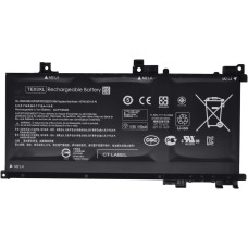 Акумуляторна батарея HP TE03XL (11.55V, 5150 mAh, Li-Polymer) для OMEN 15-AX000, 15-AX015TX, 15-AX016TX
