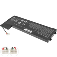 Батарея для ноутбука HP VV09XL (ZBook 15 G3) 11.4V 4600mAh 52Wh Black
