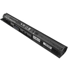 Батарея для ноутбука HP VI04 (ProBook 440, 445, 450, 455, Envy 14, 15, 17 series) 14.8V 2800mAh Black (LG/ Samsung/ Sanyo)