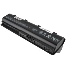 Акумуляторна батарея HP MU06 10.8V 8800mAh, сумісна з ноутбуками HP CQ32, CQ42, CQ43, CQ56, CQ57, CQ62, G42, G56, G62, G72, G7-1000, DM4 series, DV3-4000, DV5-1200, DV5-2000, DV6-3000, DV6-6000, DV7-4000 series, чорна