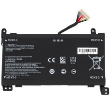 Батарея для ноутбука HP FM08 16pin (Omen 17-AN000 series) 14.6V 5700mAh