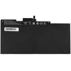 Батарея для ноутбука HP CS03XL (ВЕРСИЯ 3, EliteBook 740, 840, 850 series,  ZBook 14 Mobile Workstation) 11.4V 47Wh Black