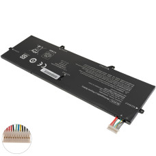 Батарея для ноутбука HP BL04XL (EliteBook x360 1040 G5, 1040 G6) 7.7V 6800mAh Black