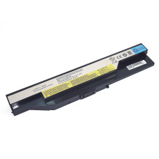 Акумуляторна батарея для ноутбука Lenovo 3ICR19/66-2 Ideapad B465 11.1V Black 4400mAh OEM