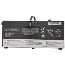Батарея 45N1742 для Lenovo ThinkPad T550 T550s T560 W550 W550s 45N1740 (11.1V 3400mAh 38Wh)