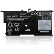 Акумуляторна батарея Lenovo 00HW002 / 00HW003 (15.0V, 3660 mAh, Li-Ion) ASM SB10F46440 / SB10F46441