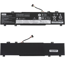 Оригинальная батарея для ноутбука Lenovo L24D3PF0 (LOQ 15IAX9E) 11.31 5085mAh Black